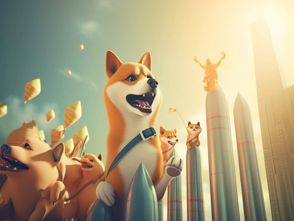 Shiba Inu could be poised for a rally, analyst finds