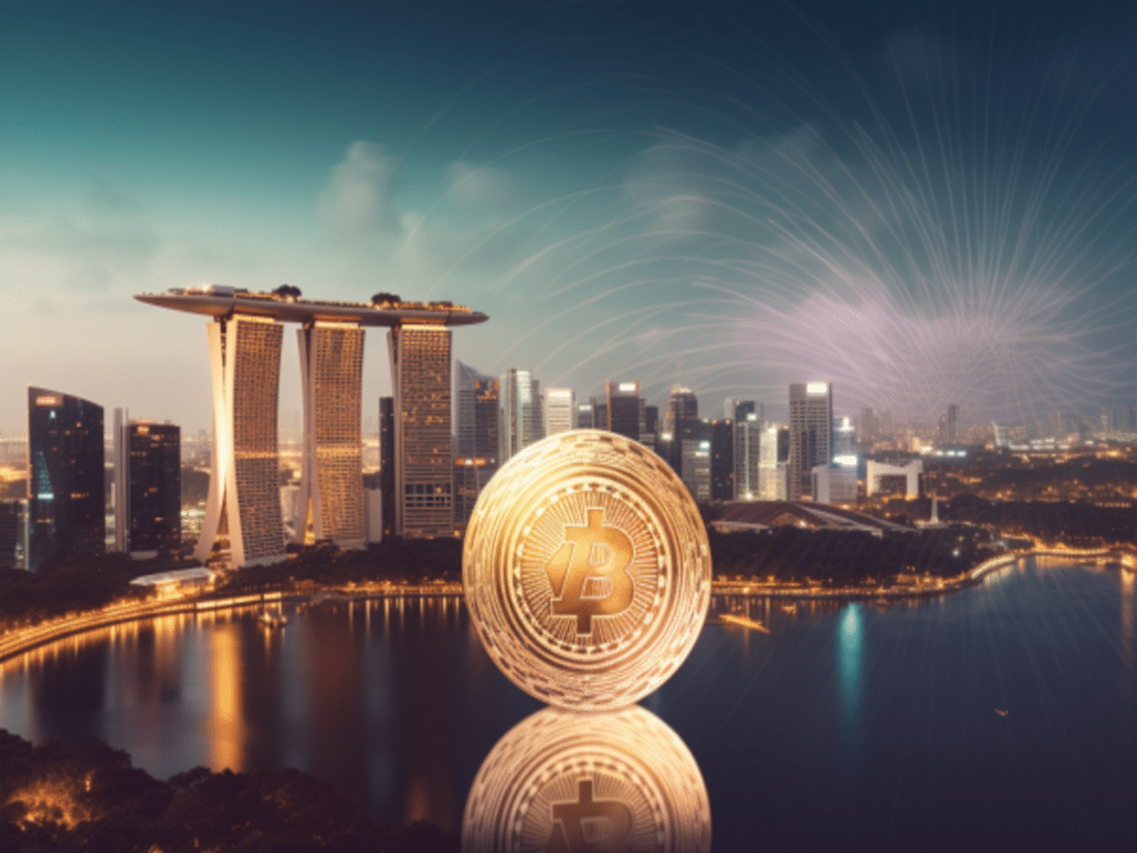 Singapore crypto exchange scores major regulatory win