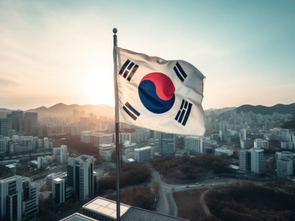 South Korea Crypto