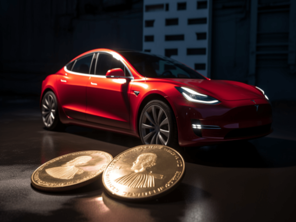 Tesla crypto