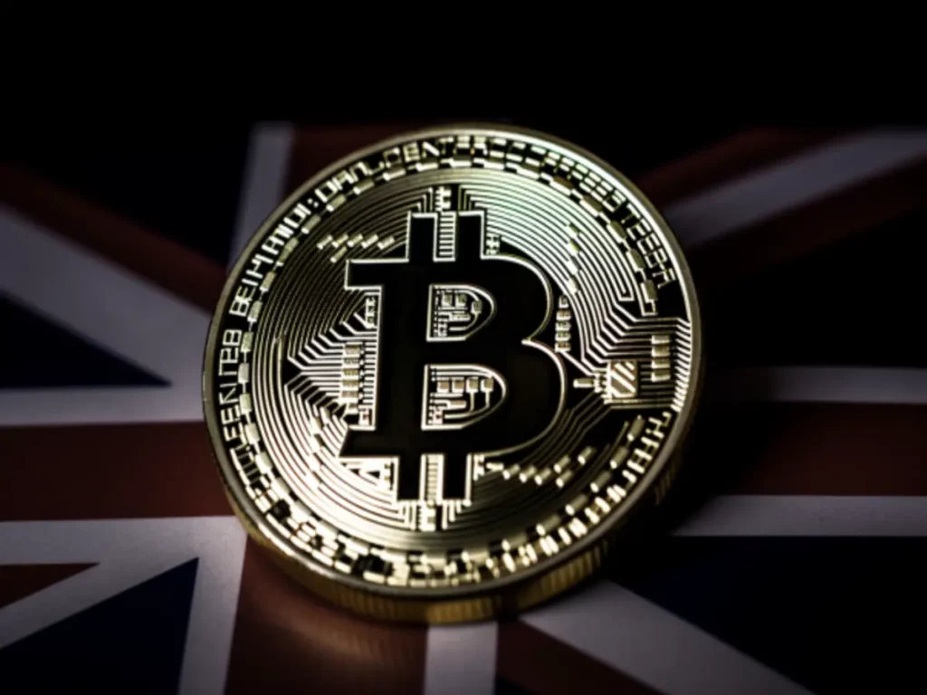 UK Crypto