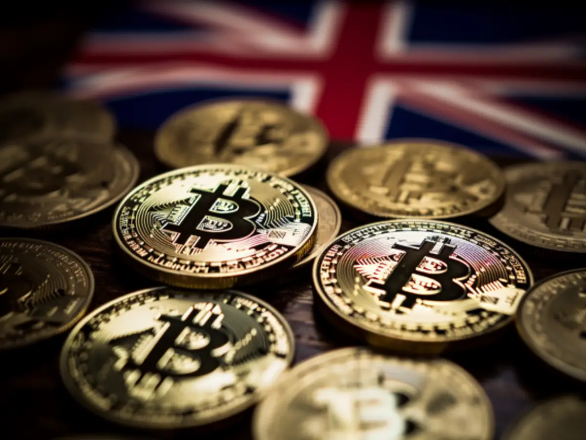 NFT copyright and sports cryptos: U.K's 'most pressing issue'