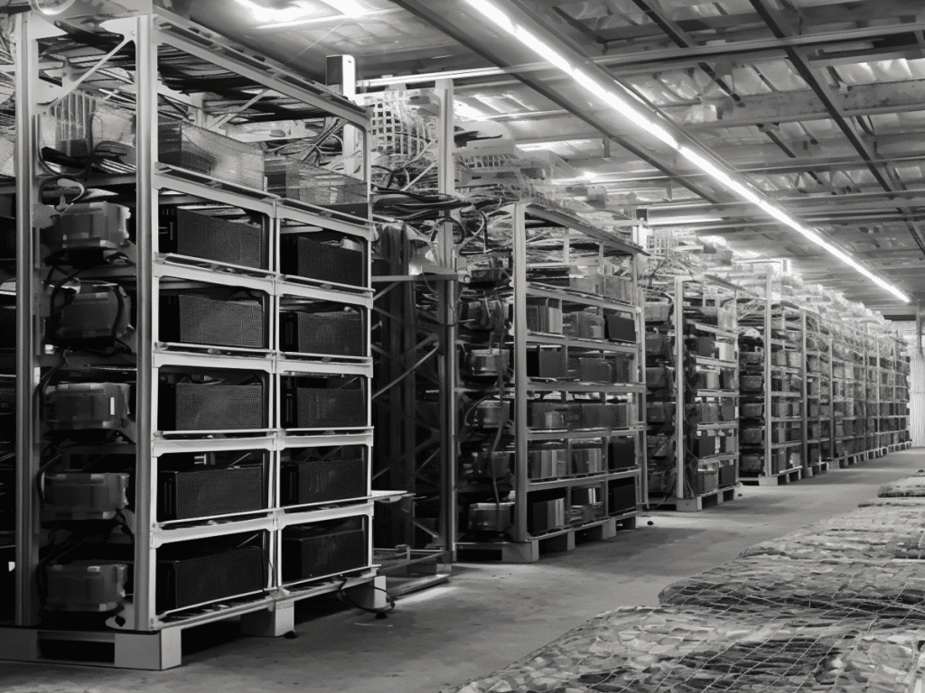 Bitcoin miners report increased production in September