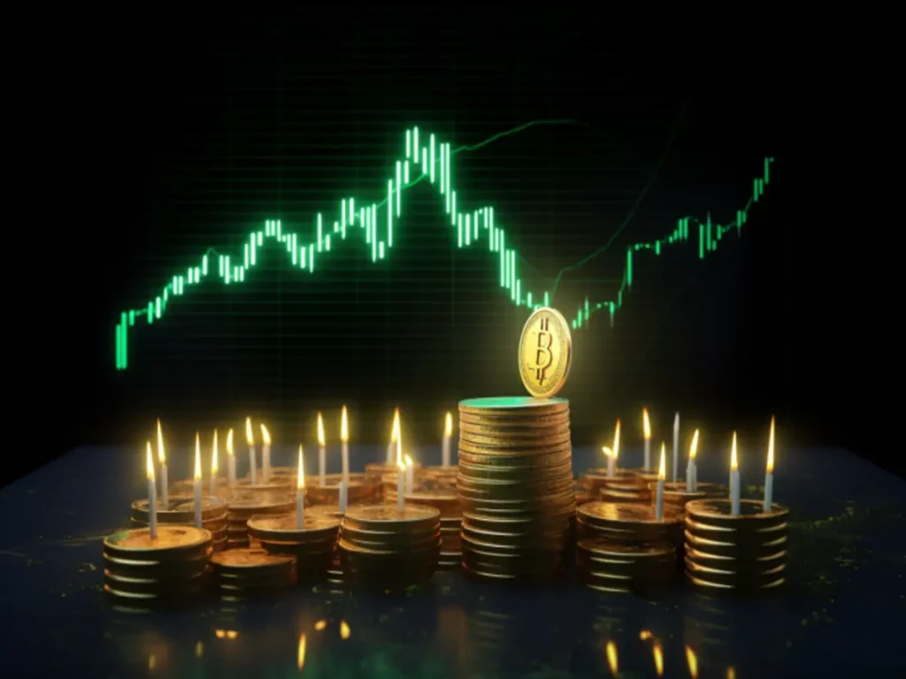 Bitcoin defies the norm, chooses to grow