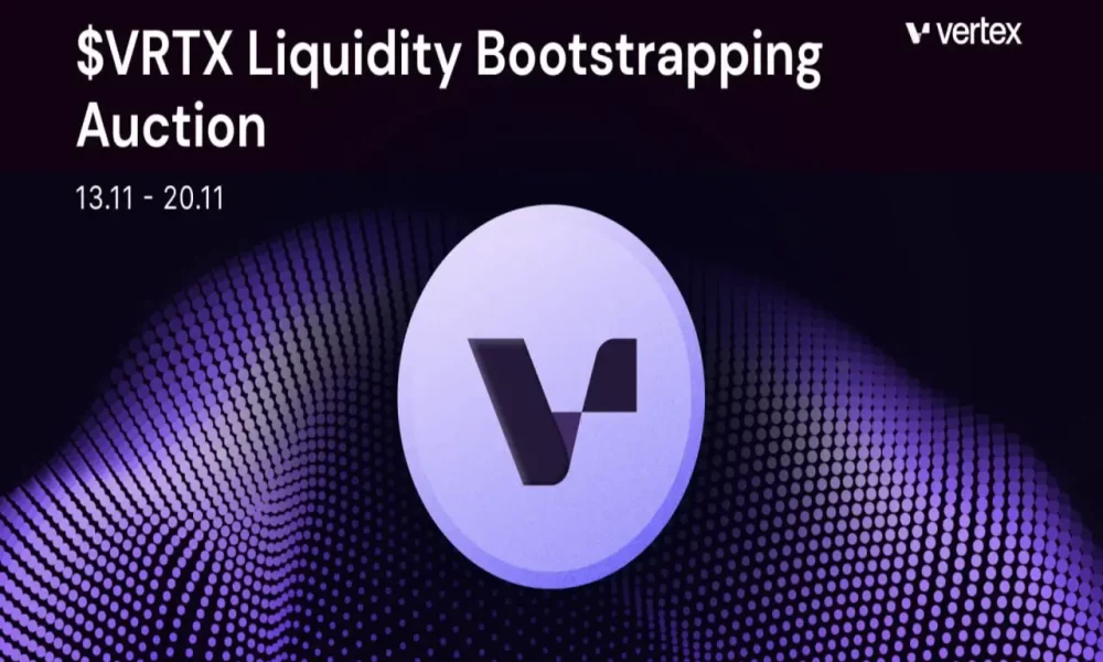 Introducing Vertex Protocol’s highly anticipated token launch