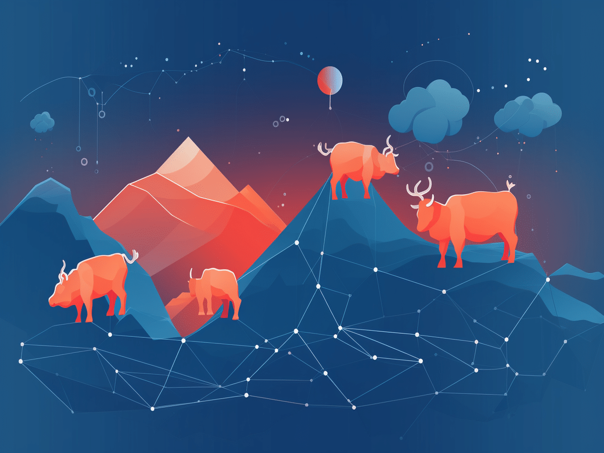 Chainlink bulls enter the market as the token prepares for a rally 