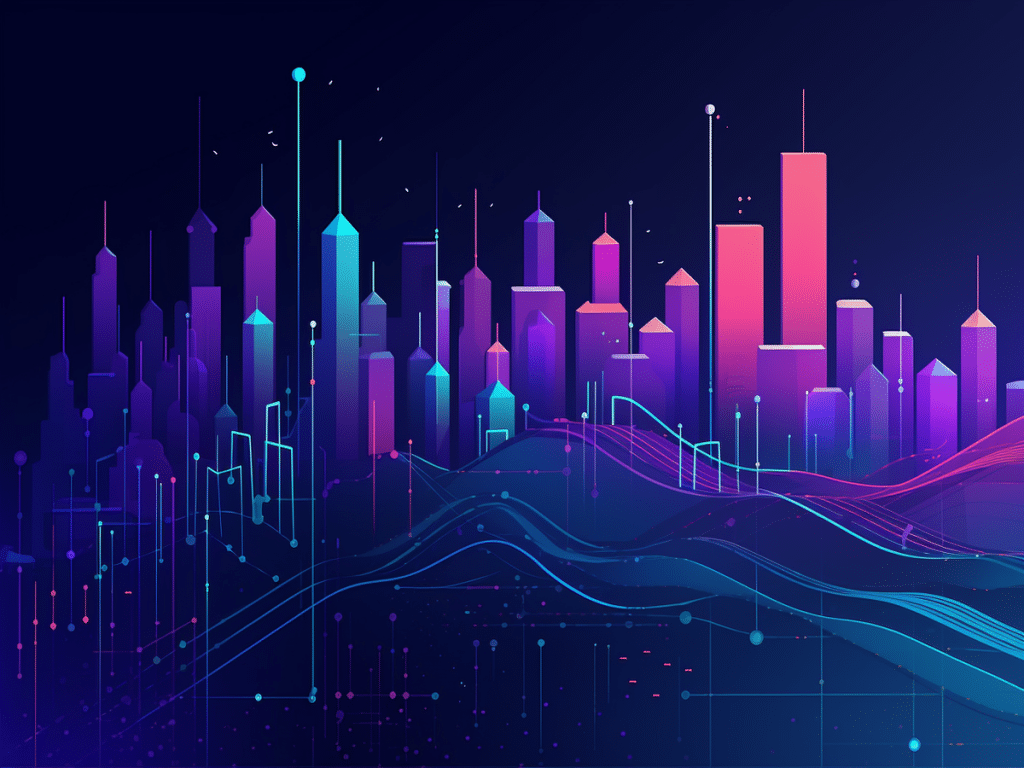 FET surges 4% in 24 hours - start of a bull run?