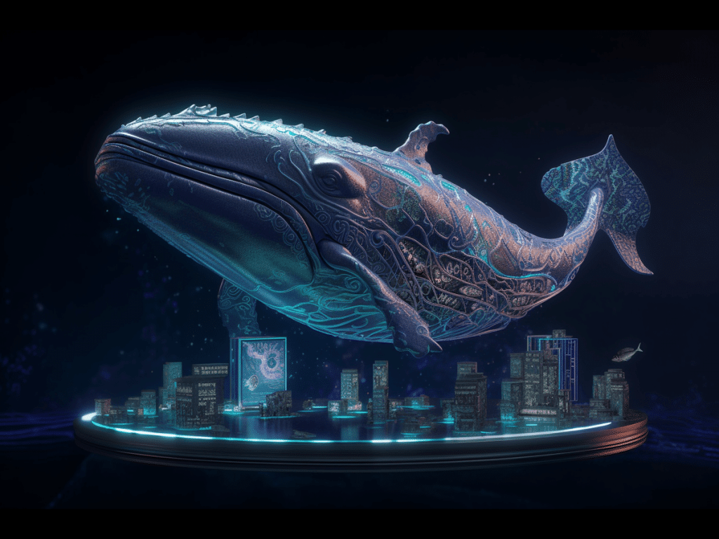 Aave whale hits accumulation milestone