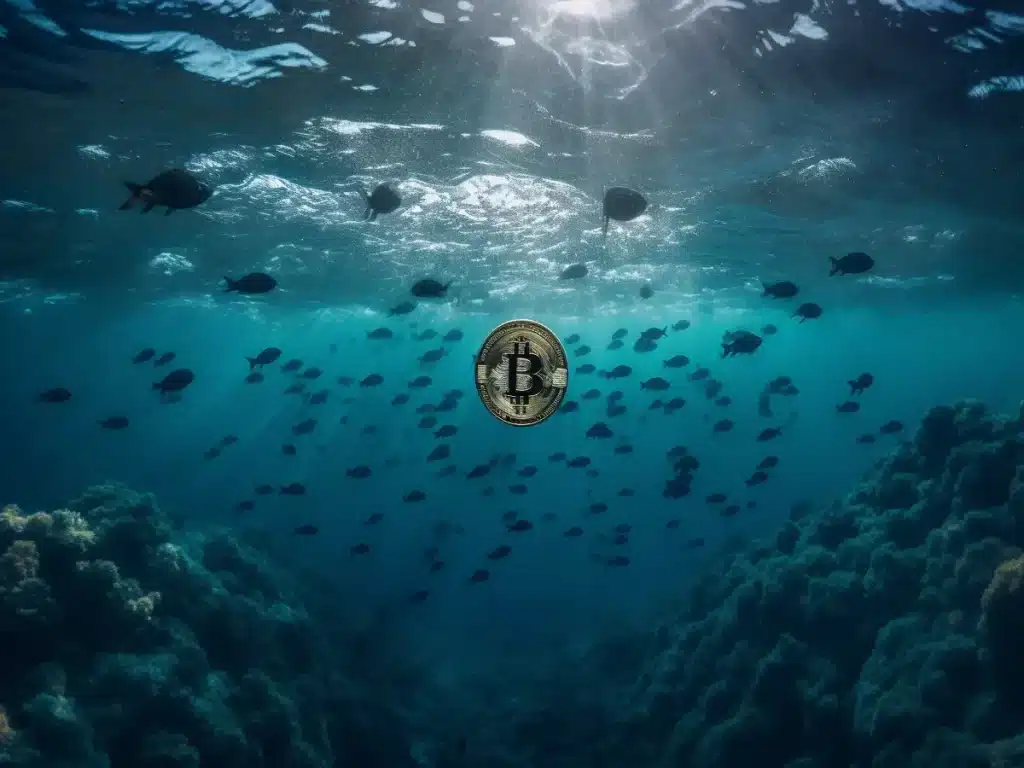 Bitcoin whales amass more wealth as accumulation spree continues
