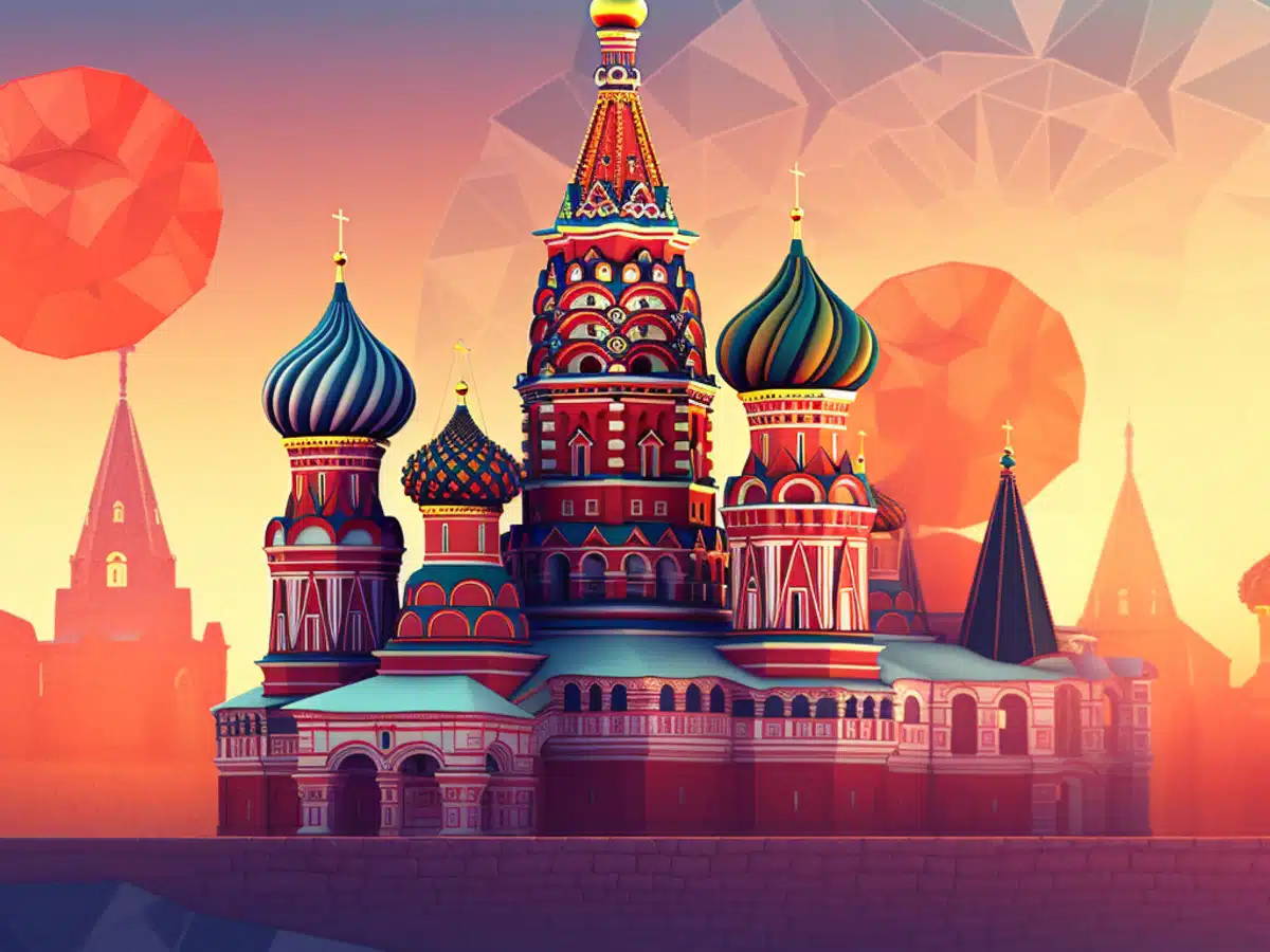 185,000 crypto transactions recorded in Russia this year