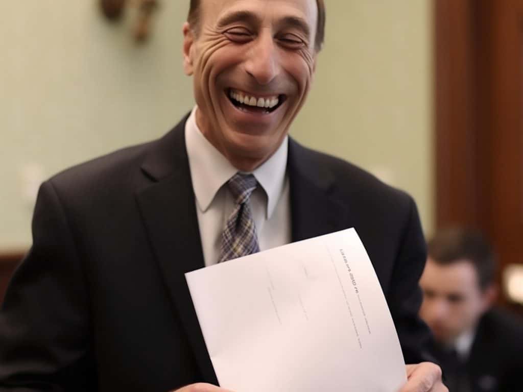 'Happy anniversary, Bitcoin,' says Gary Gensler - draws ire