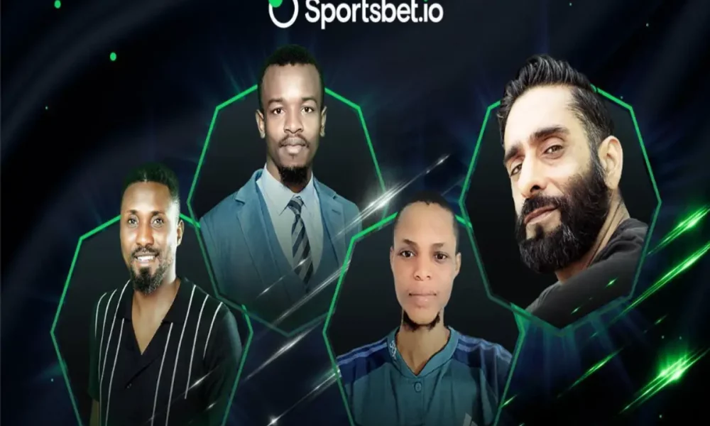 Four New Sportsbet.io Ambassadors Join The Crypto Experience - AMBCrypto