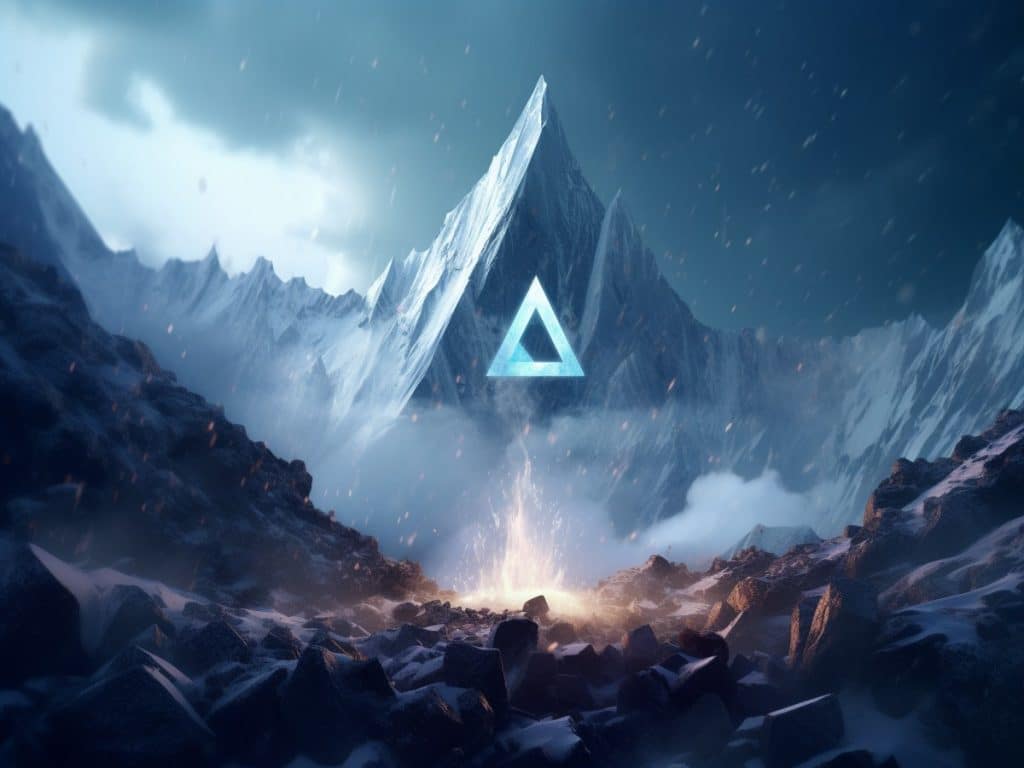 Here's how AVAX is leading the market's altcoin charge