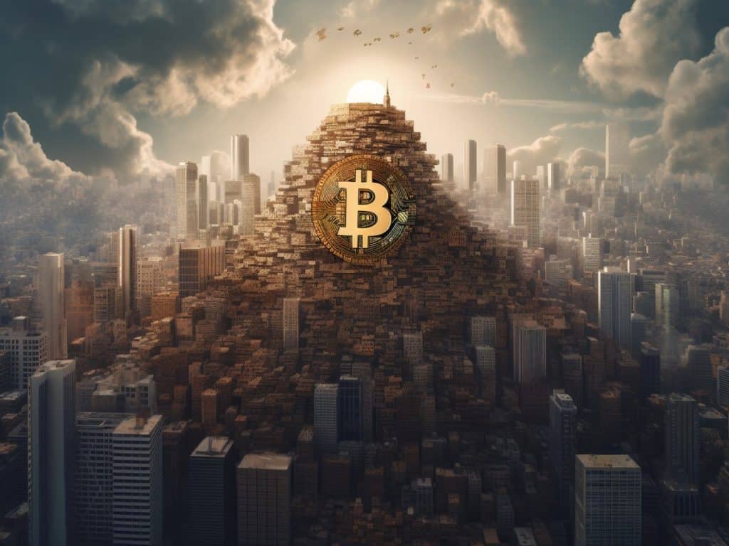 Bitcoin shows Ethereum who's boss, here's how