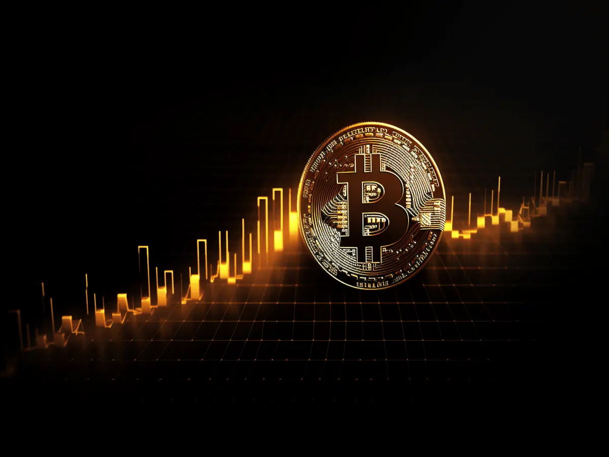 Will Bitcoin's rise to $50K cause a 40% correction?