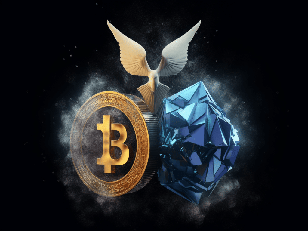 Bitcoin and Ethereum news
