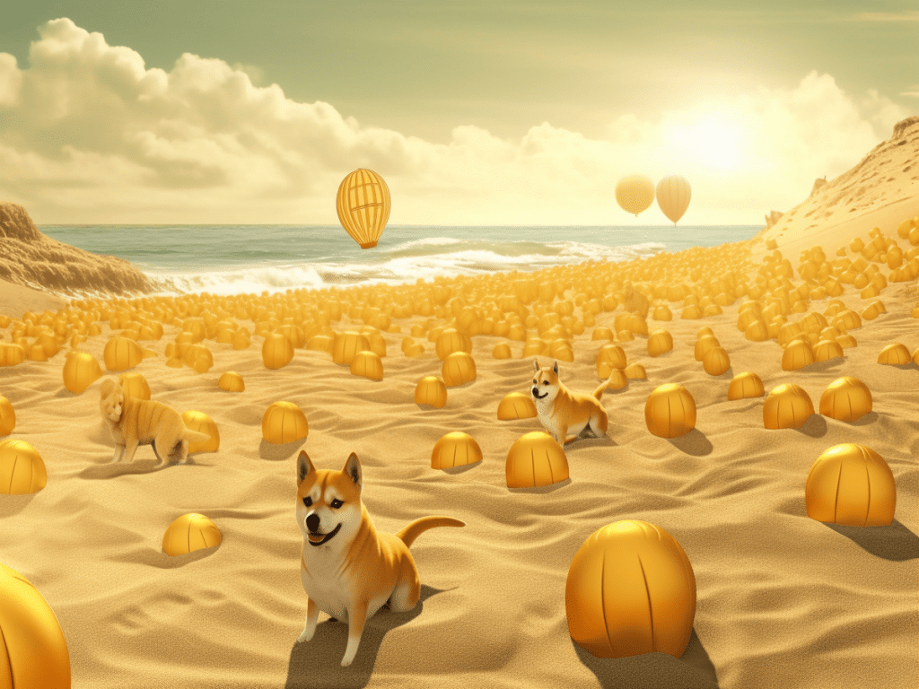 Shrimps may gain from Dogecoin's price if this prediction comes true