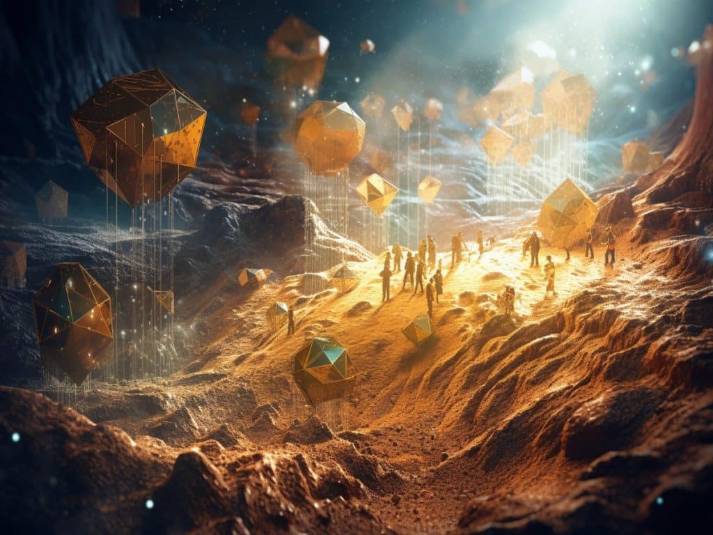 As Bitcoin network gets busy, miners reap rewards