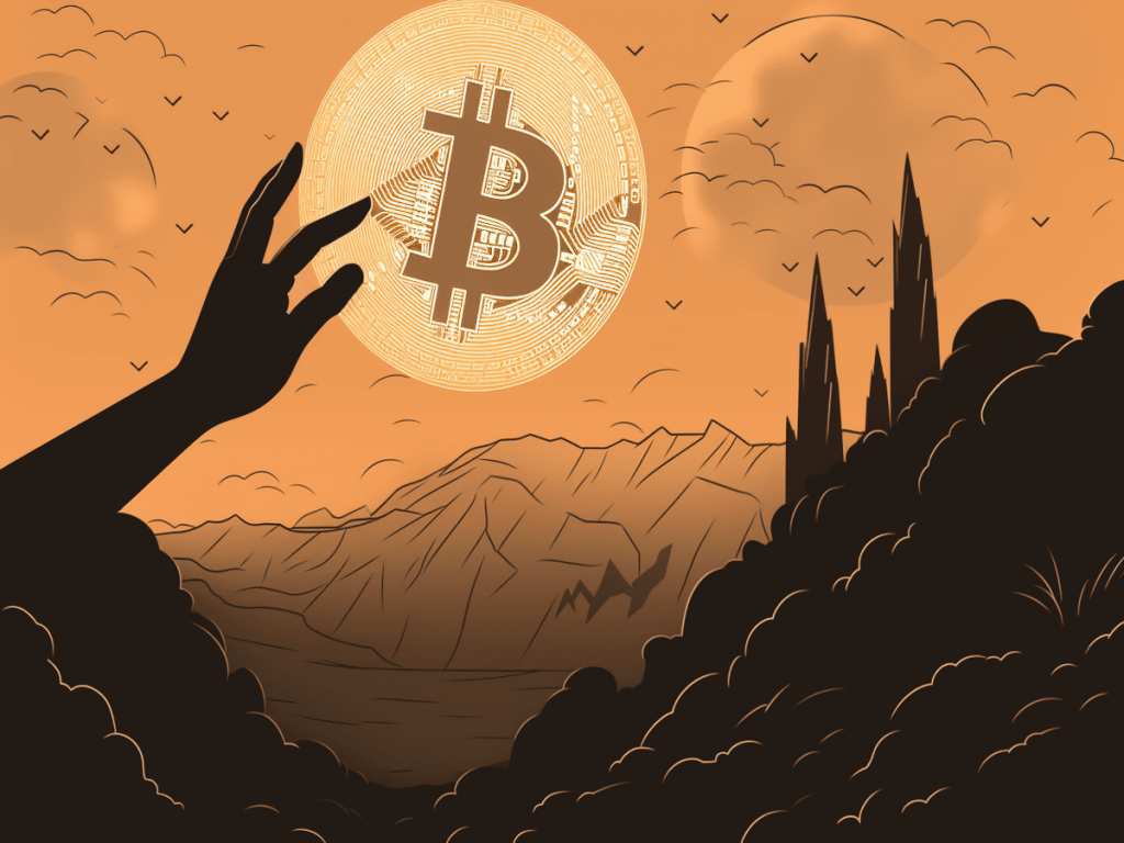 Bitcoin: Why this might be the right time to 'buy the dip'