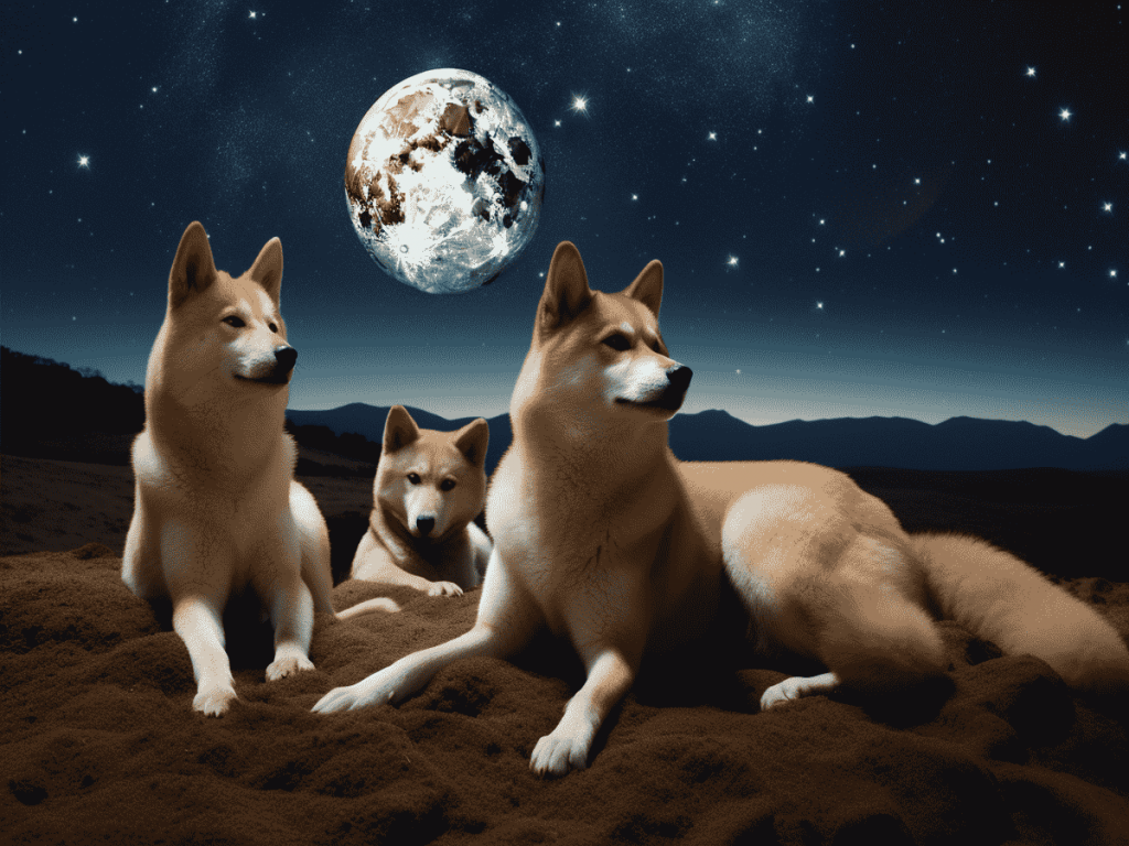 To the moon? Why 2024 could be it for SHIB's price prediction