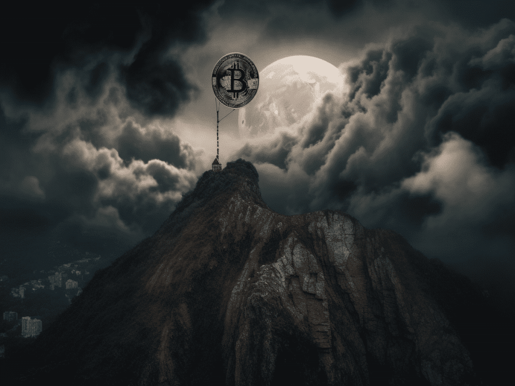 If this is true, Bitcoin could plummet to $40,000 again 