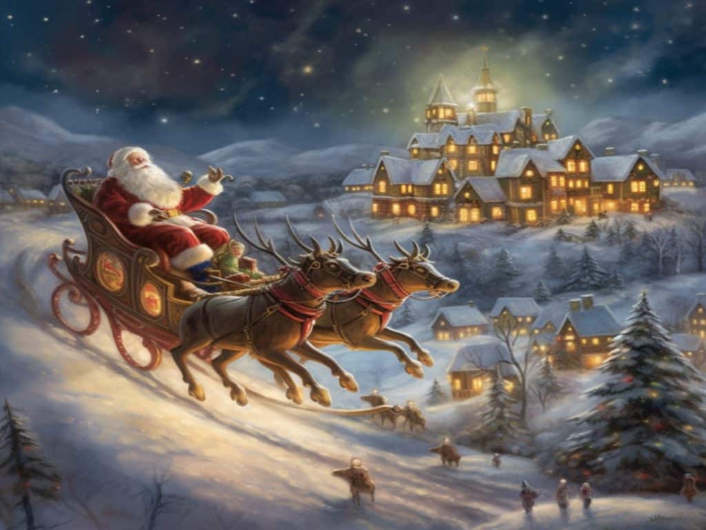 NFT trading volume soars in December - A Santa Claus rally?
