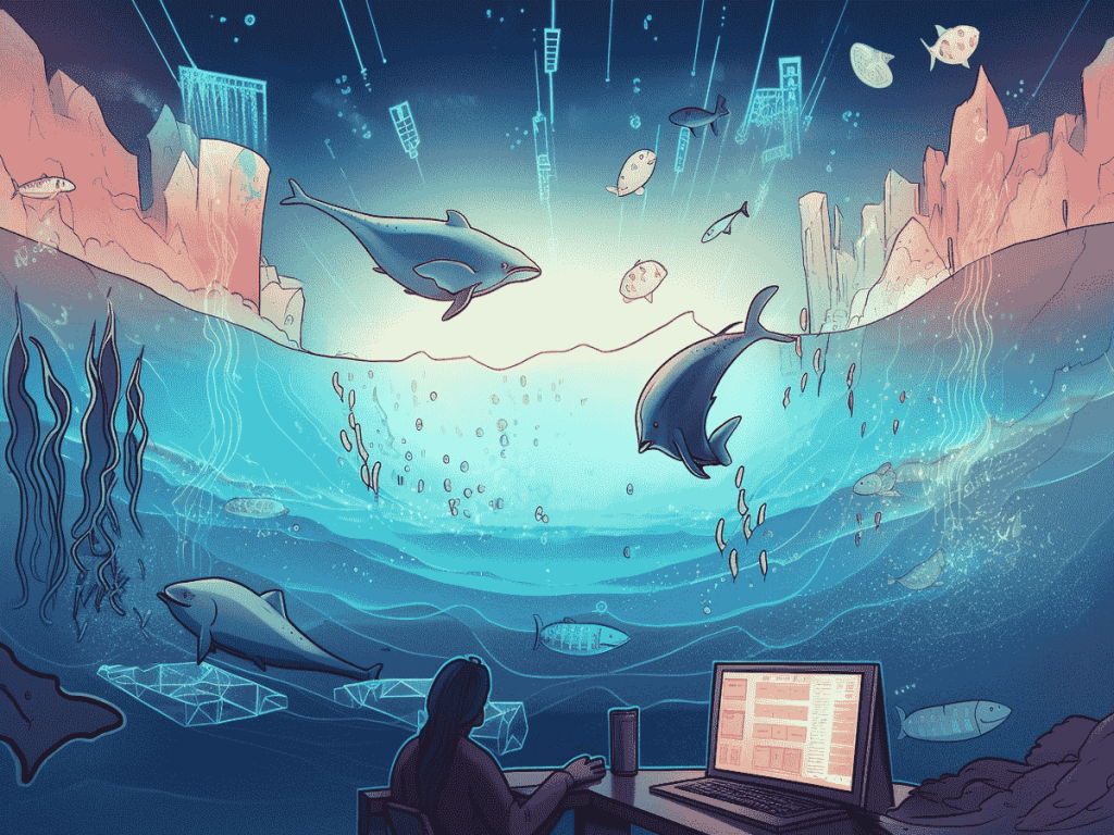 Mapping Ethereum's prediction as whales rally to save prices