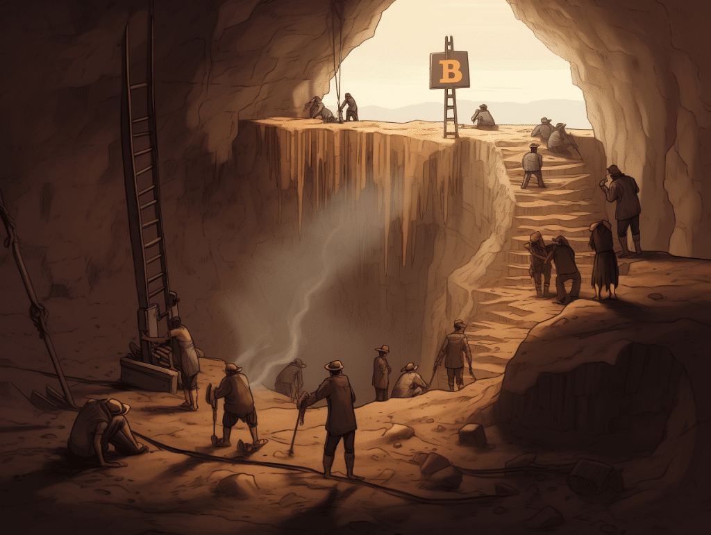 As Bitcoin surges, miners reap these benefits