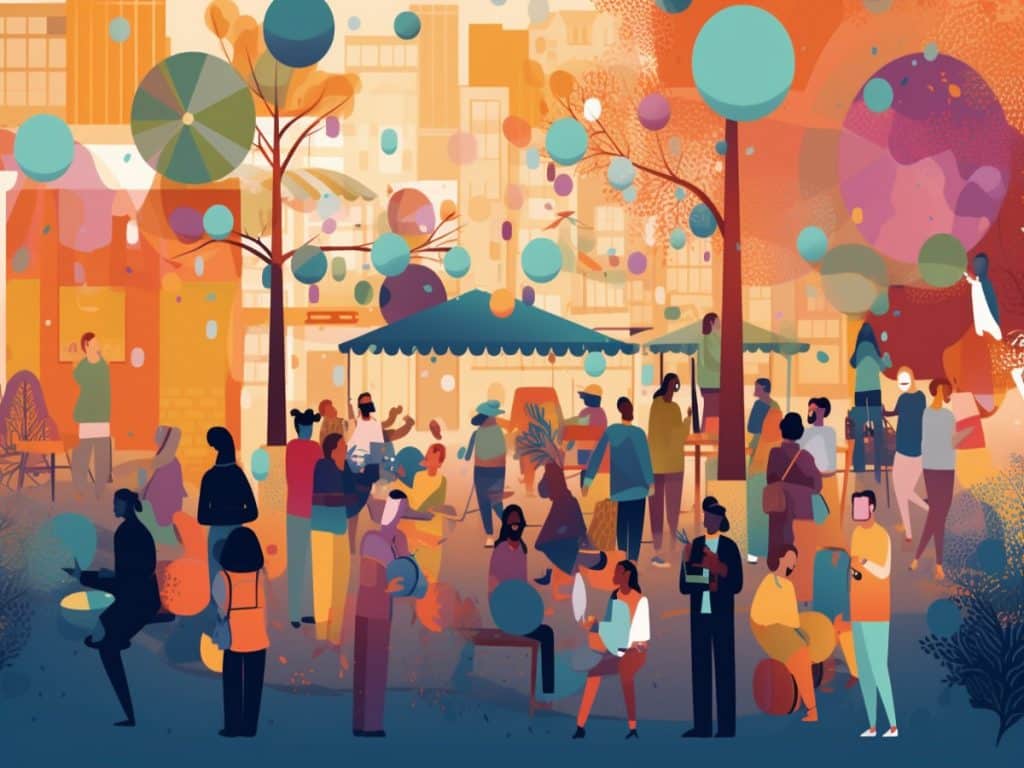 STX: Social activity booms, but there's a catch
