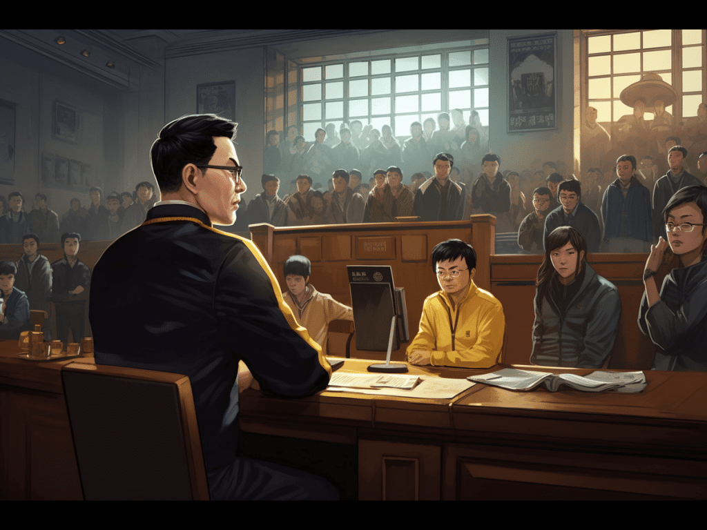 Court hands out fines to Changpeng Zhao and Binance