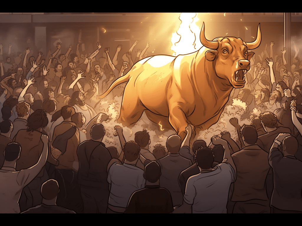Here is the proof that the Bitcoin bull market is close
