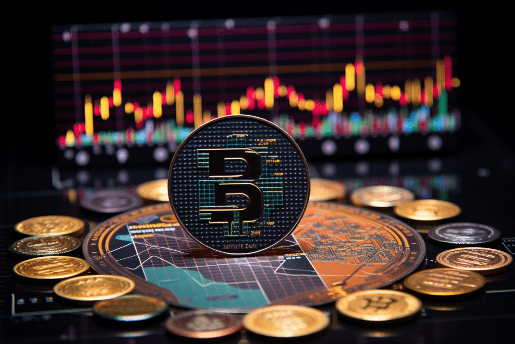 Bitcoin god candle