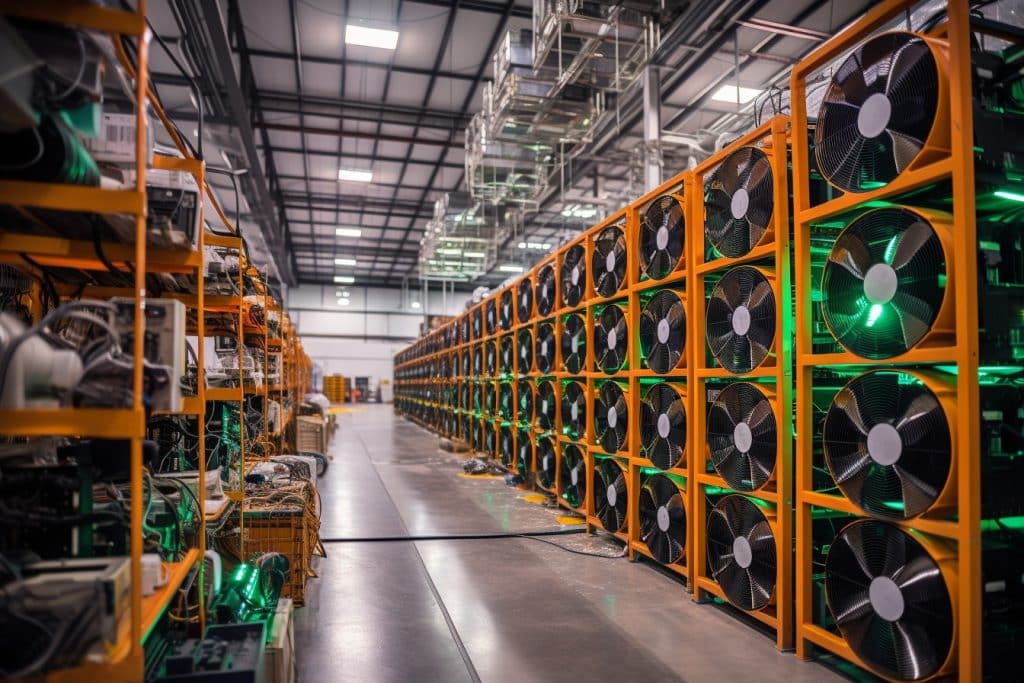 Bitcoin halving