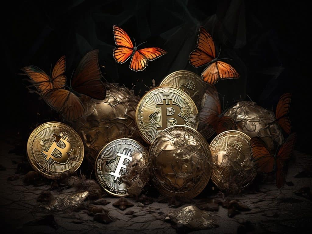Dormant Bitcoins come to life amidst spot ETF frenzy