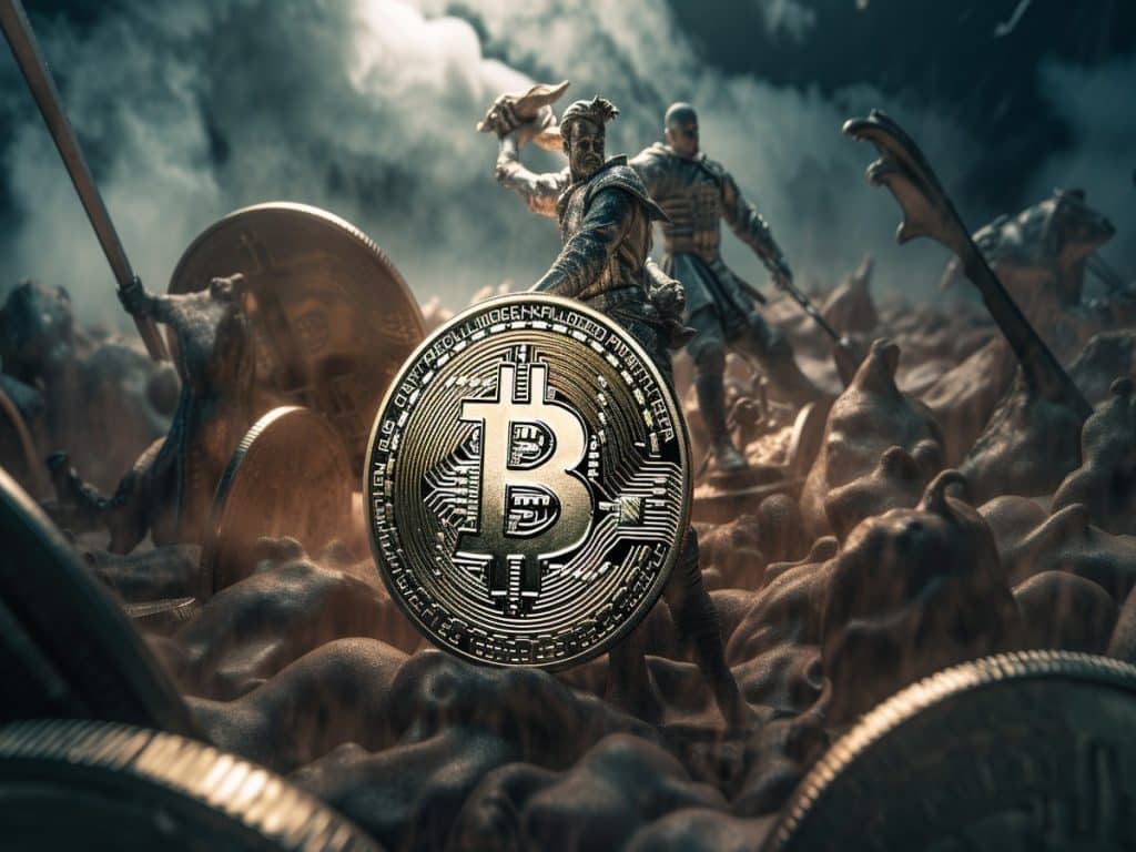 Bitcoin slips below $40K - millions in longs get wiped out