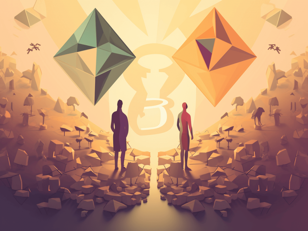 Can Ethereum flip Bitcoin by 2030 news