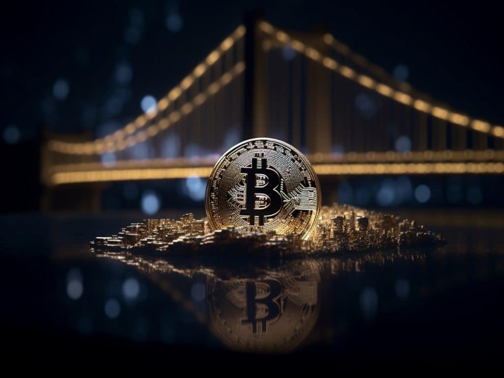 Bitcoin: Exchange volume rises despite price drop - why?