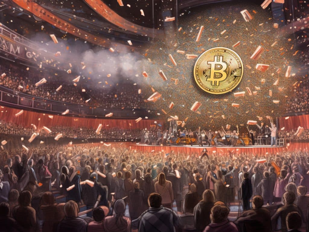 Bitcoin spot ETF approval sees record volume, long-term investors rejoice