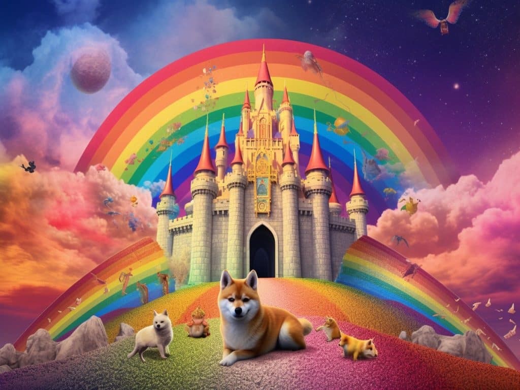 Are traders ditching DOGE for SHIB?