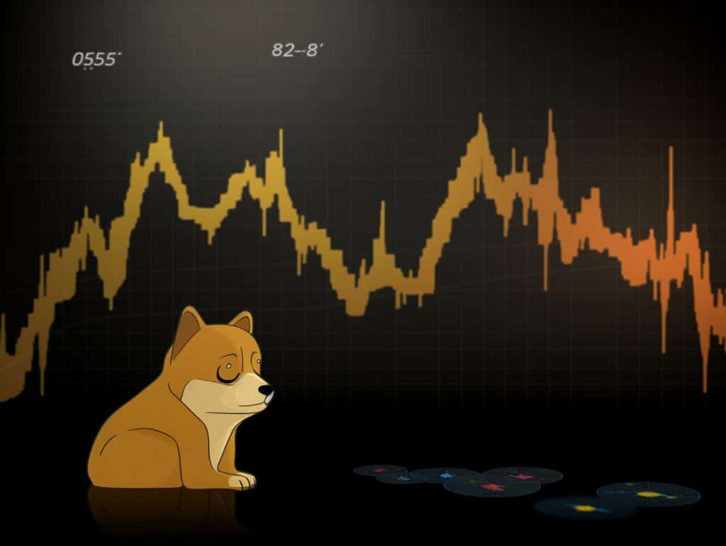 DOGE: As prices drop, why predictions foretell a 10% loss
