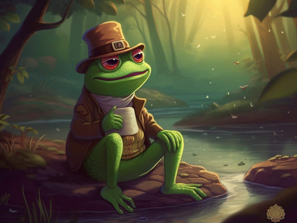 PEPE could see another wave of selling due to an uptrend in this metric