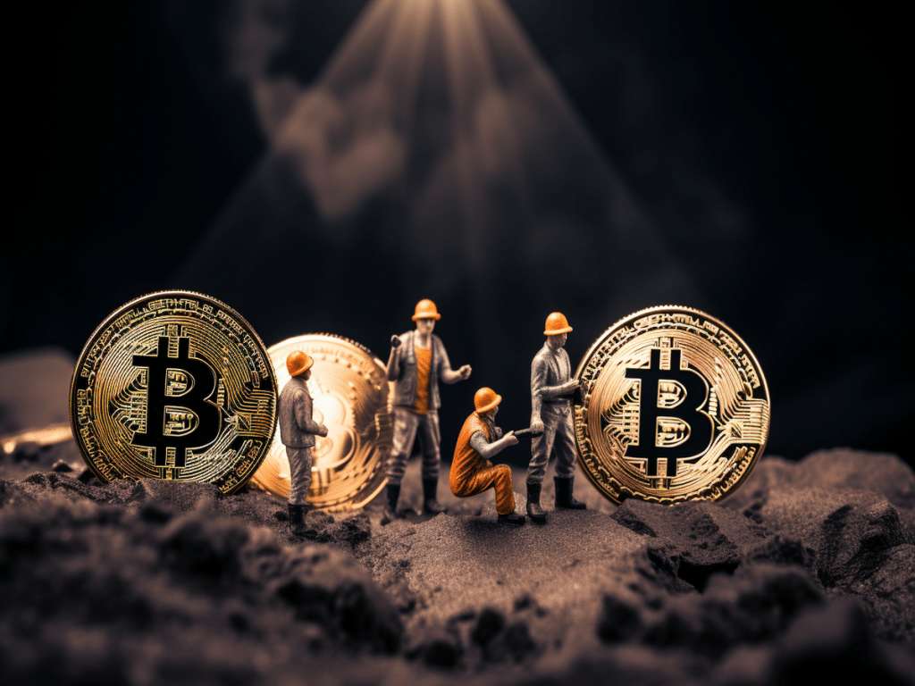 How Bitcoin miners are affecting short-term prices