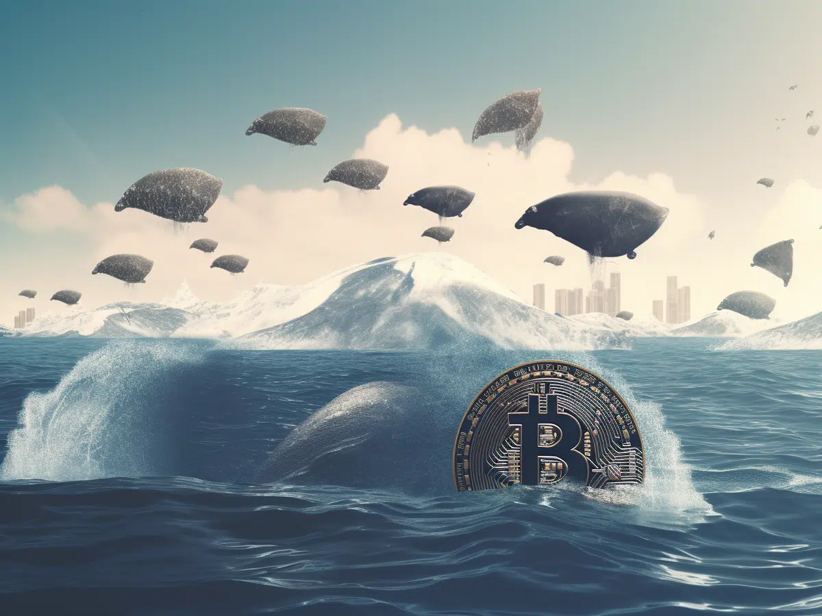 Bitcoin whales continue to accumulate; here are investor takeaways  