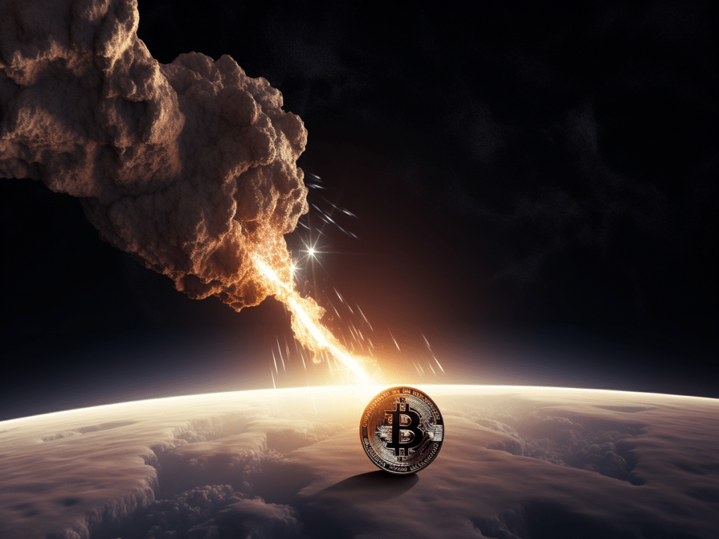 Bitcoin crashes under $43,000 after ETF approval; This is the whole story 