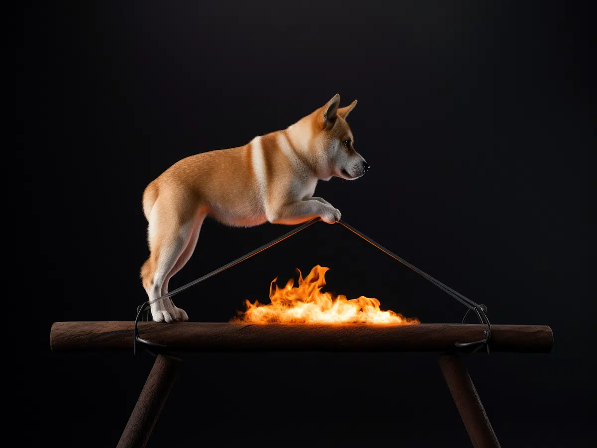 Shiba Inu’s burn rate drops in 2024 while price surges; should investors worry? 