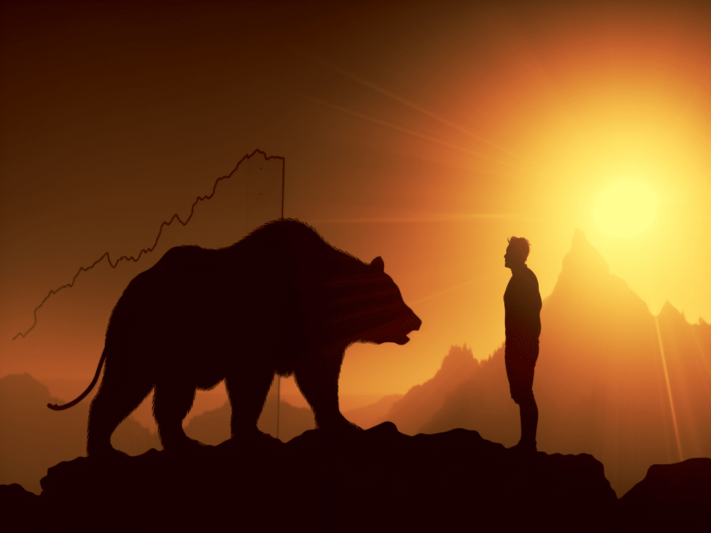 Bitcoin to end its bearish price action soon? Here are the odds 