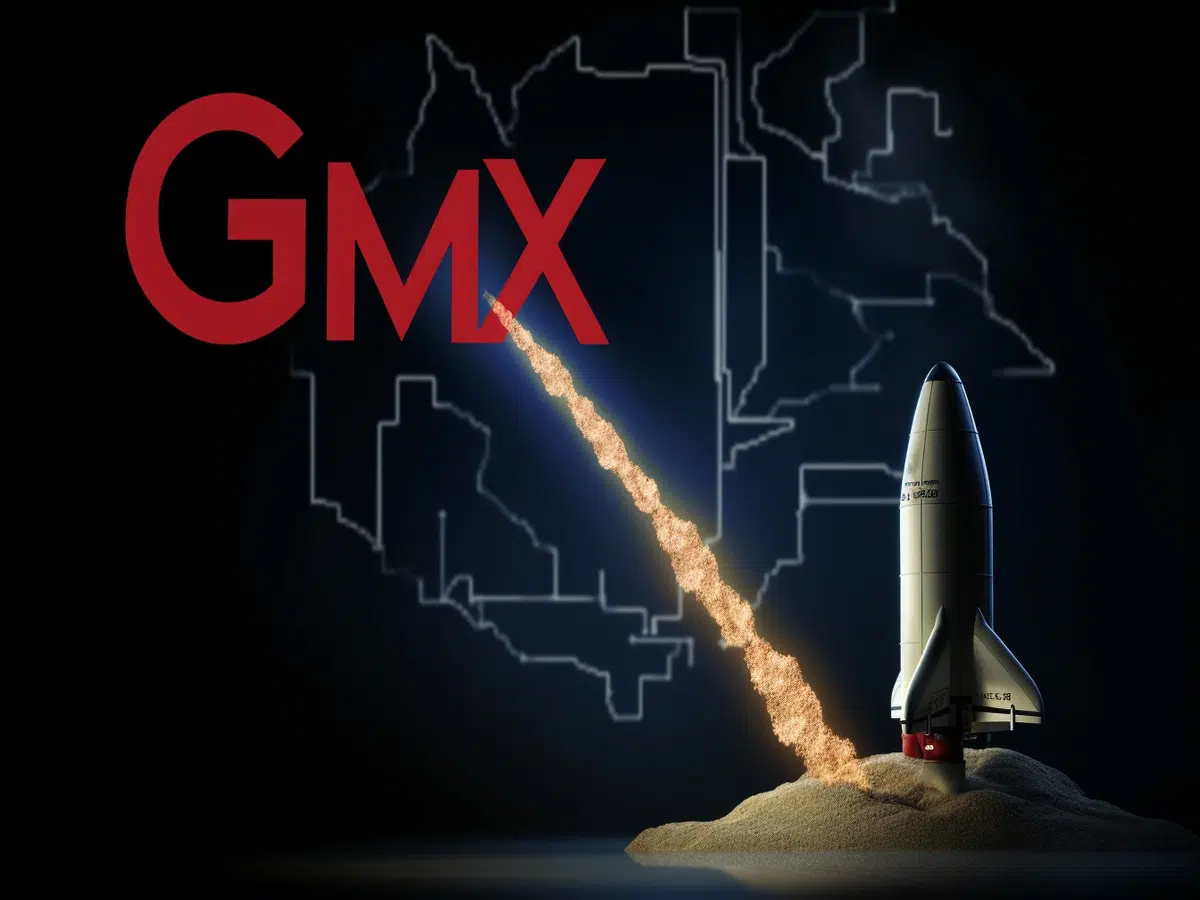 If this is true, the GMX might touch $80 soon 