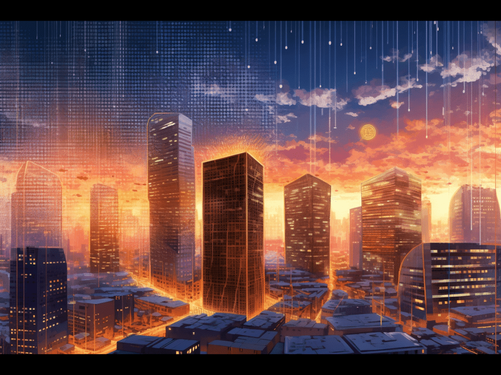 2023 Digital Asset inflows soar to record highs: Bitcoin and Solana take center stage