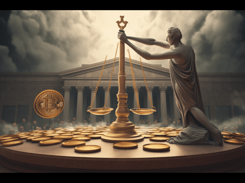 U.S. moves to sell seized Bitcoin amidst market uncertainty: Impact on price and stability explored