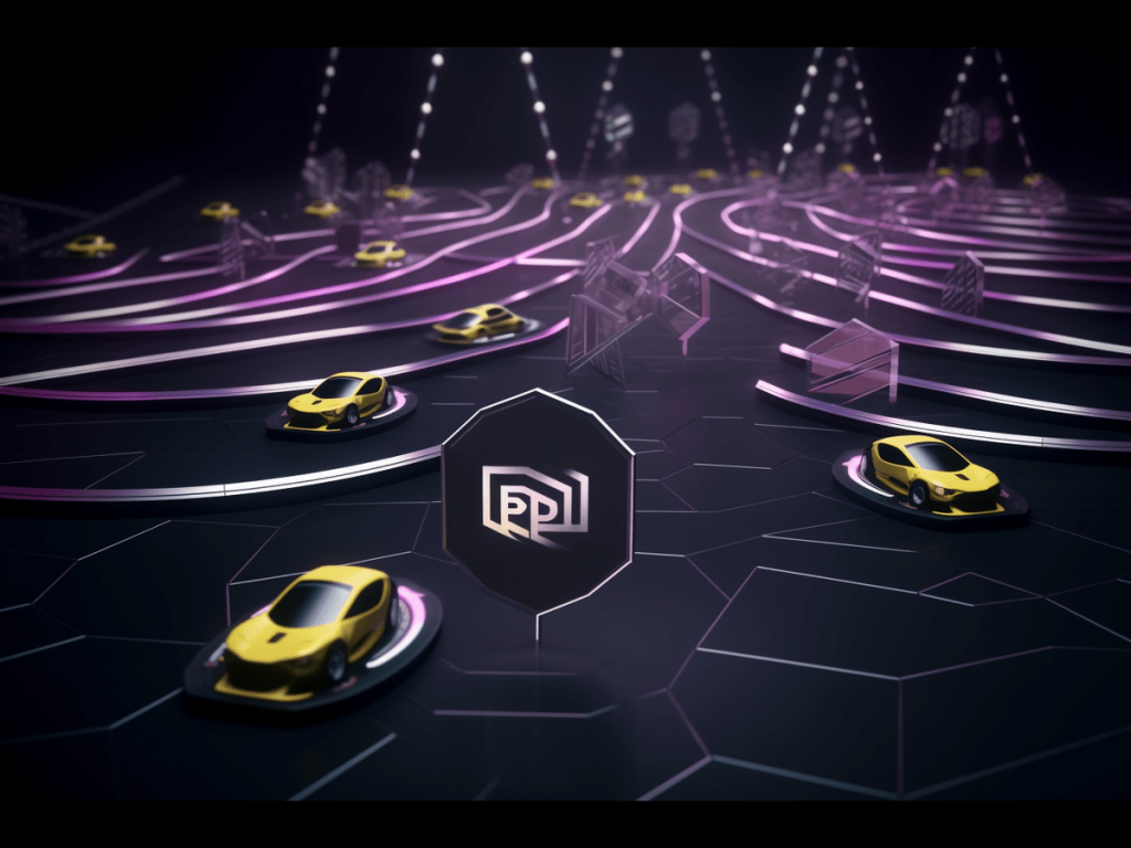 Closing strong: Binance BNB Chain and Polygon lead the pack in 2023's transaction race